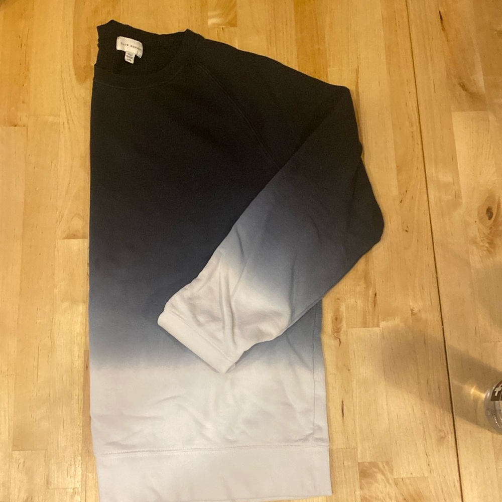 Club Monaco Crew Neck Sweatshirt